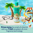 Childs Farm 3 In 1 Swim, Strawberry & Mint 250ml image 5