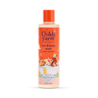 Childs Farm Hair & Body Wash, Sweet Orange 250ml image 1
