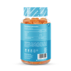 Novomins Vegan Omega 3-6-9 Orange Flavoured 60 Gummies image 3