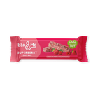 Bio & Me Super Berry Gut-Loving Oat Bars 3x 38g image 2
