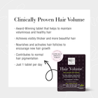 New Nordic Hair Volume 30 Tablets image 2