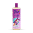 Childs Farm Hair & Body Wash, Blackberry & Apple 500ml image 1