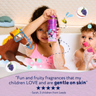Childs Farm Hair & Body Wash, Blackberry & Apple 500ml image 3