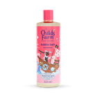 Childs Farm Bubble Bath, Raspberry 500ml image 1