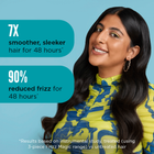 Noughty Frizz Magic Conditioner 250ml image 4