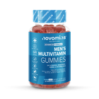 Novomins Men's Multivitamins Pineapple Flavoured 60 Gummies image 1