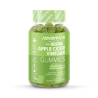 Novomins Apple Cider Vinegar 1000mg Apple Flavoured 60 Gummies image 1