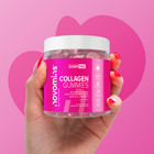 Novomins Collagen Sugar-Free Peach Flavoured 60 Gummies image 4