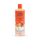 Childs Farm Hair & Body Wash, Sweet Orange 500ml image 1