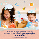 Childs Farm Hair & Body Wash, Sweet Orange 500ml image 3