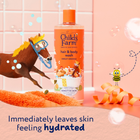 Childs Farm Hair & Body Wash, Sweet Orange 500ml image 5