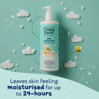 Childs Farm Baby Moisturiser, Baby Soft Scent 500ml image 5