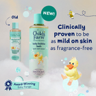 Childs Farm Baby Bubble Bath, Baby Soft Scent 250ml image 2