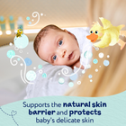 Childs Farm Baby Bubble Bath, Baby Soft Scent 250ml image 3