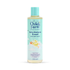 Childs Farm Baby Shampoo & Wash, Baby Soft Scent 250ml image 1