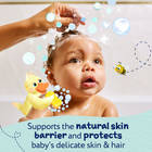 Childs Farm Baby Shampoo & Wash, Baby Soft Scent 250ml image 3