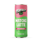 Perfectted Oat Matcha Latte Strawberry 250ml image 1