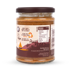 Meridian Organic Crunchy Peanut Butter 280g image 2