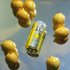 Yew Zesty Lemon Sparkling Water 440ml image 2