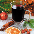 Rochester Organic Mulled Berry Punch Drink 725ml image 3