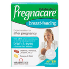Vitabiotics Pregnacare Breastfeeding 84 Tablets image 1