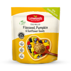 Linwoods Milled Organic Flaxseed, Sunflower & Pumpkin Seeds 425g image 1