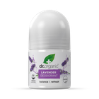 Dr Organic Lavender Deodorant 50ml image 1