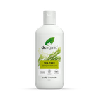 Dr Organic Tea Tree Body Wash 250ml image 1