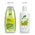 Dr Organic Tea Tree Body Wash 250ml image 4