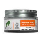Dr Organic Manuka Honey Rescue Cream 50ml image 3