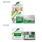 Dr Organic Aloe Vera Concentrated Cream 50ml image 4