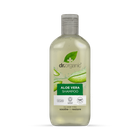Dr Organic Aloe Vera Shampoo 265ml image 1