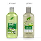 Dr Organic Aloe Vera Shampoo 265ml image 4