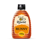 Rowse Squeezy Clear Honey 340g image 1