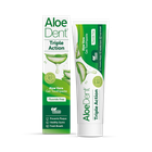 Aloe Dent Triple Action Aloe Vera Toothpaste 100ml image 1