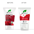 Dr Organic Rose Otto Hand Cream 125ml image 3