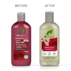 Dr Organic Rose Otto Shampoo 265ml image 4