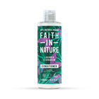Faith in Nature Lavender & Geranium Conditioner 400ml image 1