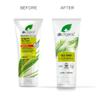 Dr Organic Tea Tree Face Wash 200ml image 3