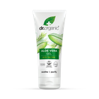 Dr Organic Aloe Vera Gel with Tea Tree 200ml image 1