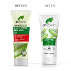 Dr Organic Aloe Vera Gel with Tea Tree 200ml image 3