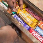 Nakd Raw Fruit & Nut Cocoa Orange Bar 35g image 2
