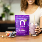 Naturya Organic Acai Powder 125g image 3