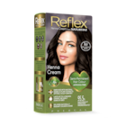 Naturtint Reflex Semi-Permanent Henna Cream Hair Colour 3.0 (Dark Chestnut Brown) image 1