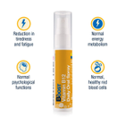 BetterYou Boost Daily Vitamins B12 Oral spray (25ml) image 3