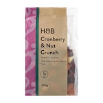 Holland & Barrett Cranberry & Nut Crunch 250g