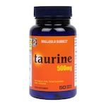 Holland & Barrett Taurine 50 Caplets 500mg