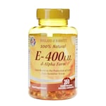 Holland & Barrett Vitamin E 250 Capsules 400iu