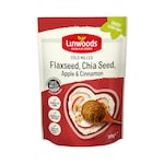 Linwoods Milled Flax, Chia Seed, Apple & Cinnamon 200g