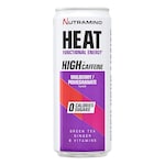 Nutramino HEAT Mulberry Pomegranate 330ml